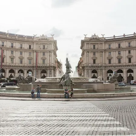 Via Machiavelli By Onefinestay Lägenhet Rom