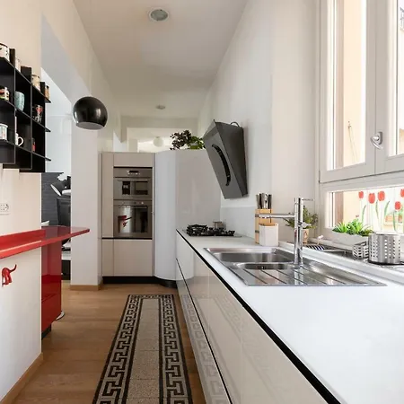 Via Machiavelli By Onefinestay * Rom