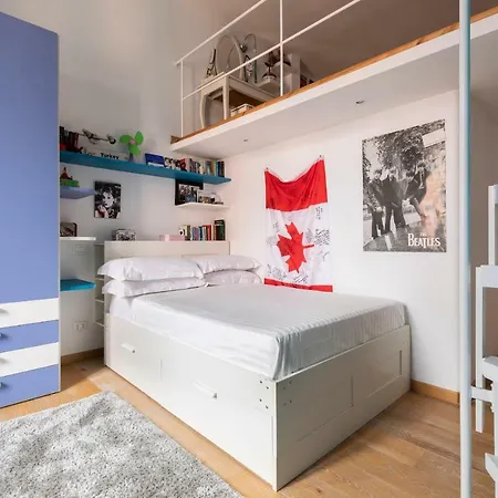 Lägenhet Via Machiavelli By Onefinestay Rom