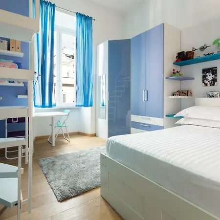 Via Machiavelli By Onefinestay Lägenhet Rom