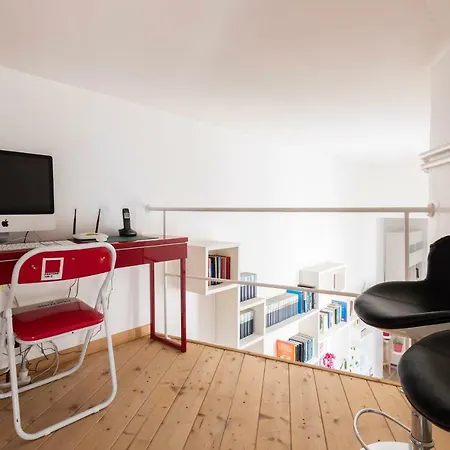 Via Machiavelli By Onefinestay Lägenhet
