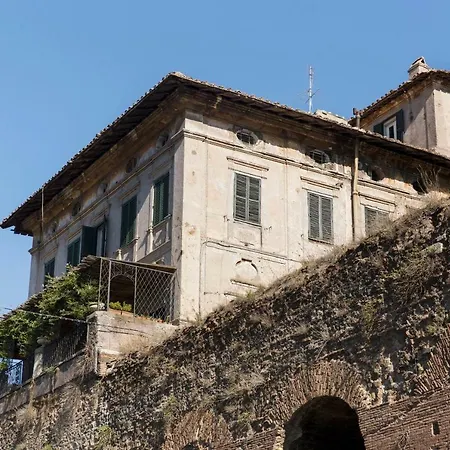 Via Machiavelli By Onefinestay Lägenhet Rom