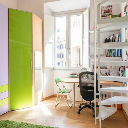 Via Machiavelli By Onefinestay Lägenhet Rom