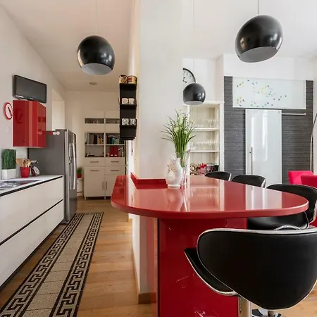 Via Machiavelli By Onefinestay Lägenhet *