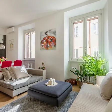 Via Machiavelli By Onefinestay Lägenhet *