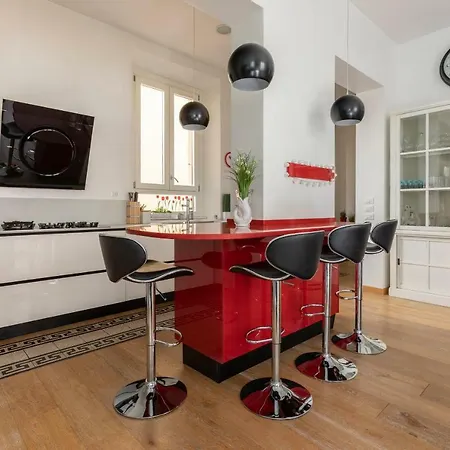 Lägenhet Via Machiavelli By Onefinestay *