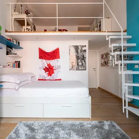 Lägenhet Via Machiavelli By Onefinestay