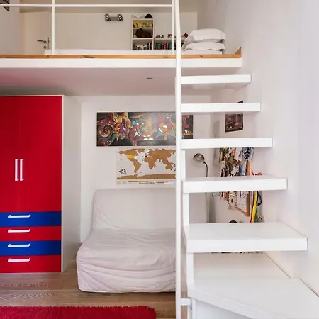 Lägenhet Via Machiavelli By Onefinestay