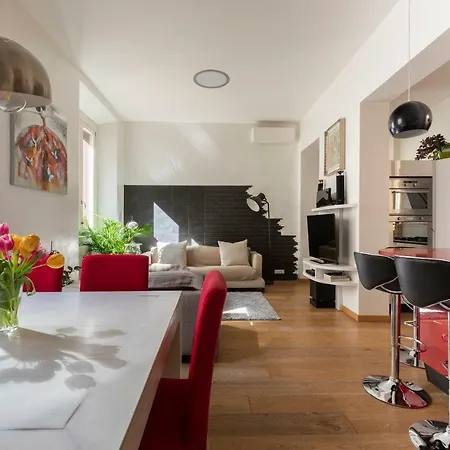 Lägenhet Via Machiavelli By Onefinestay