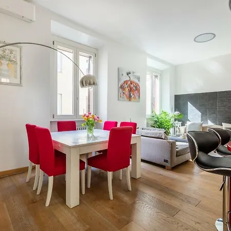 Lägenhet Via Machiavelli By Onefinestay *